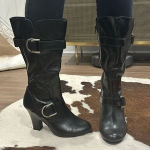 Hottest Winter Boots excellent condition